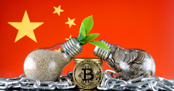 China to shut down over 90% of its Bitcoin mining capacity after