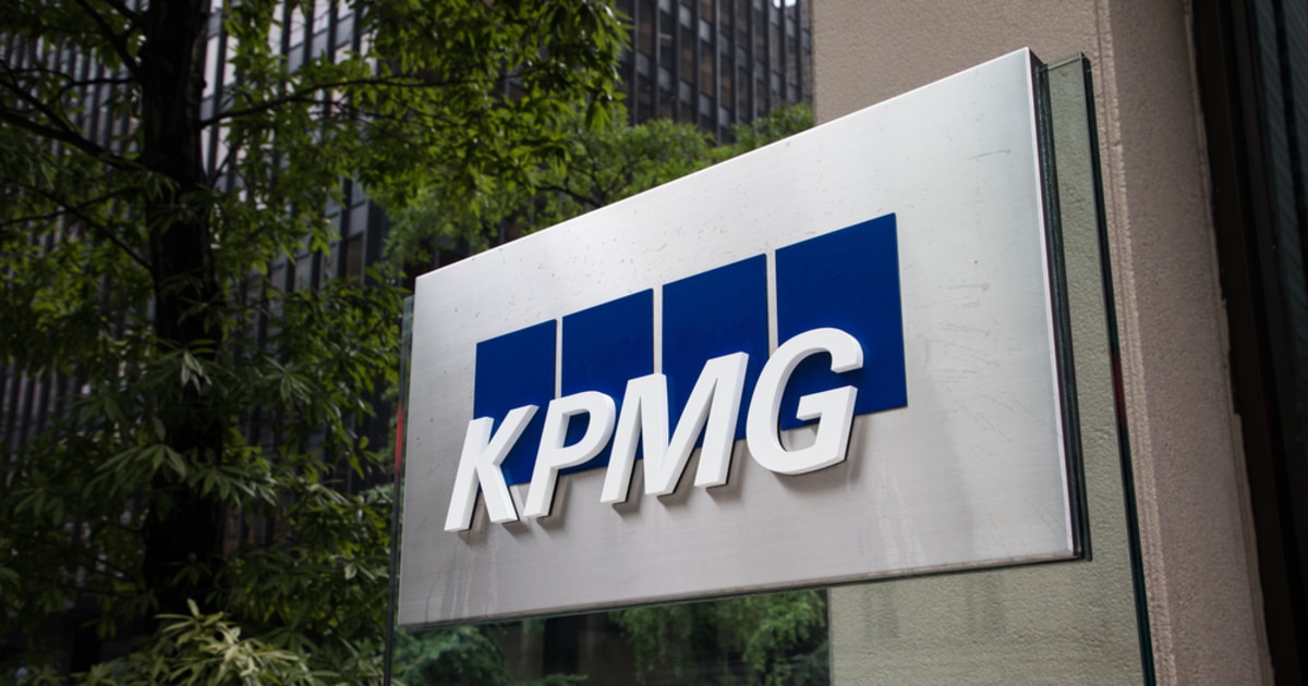 Canadian Big 4 Auditing Firm KPMG Lists BTC and ETH to Balance Sheet