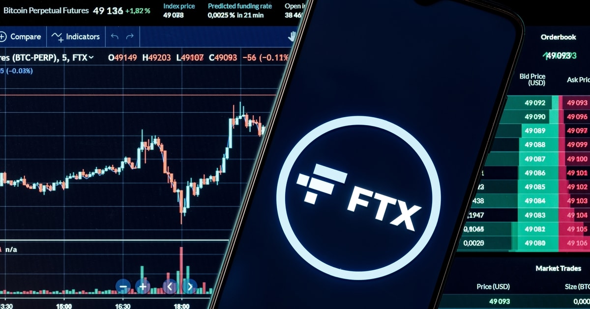 FTX crypto exchange 