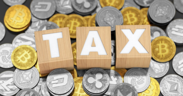 cryptocurrency japan tax