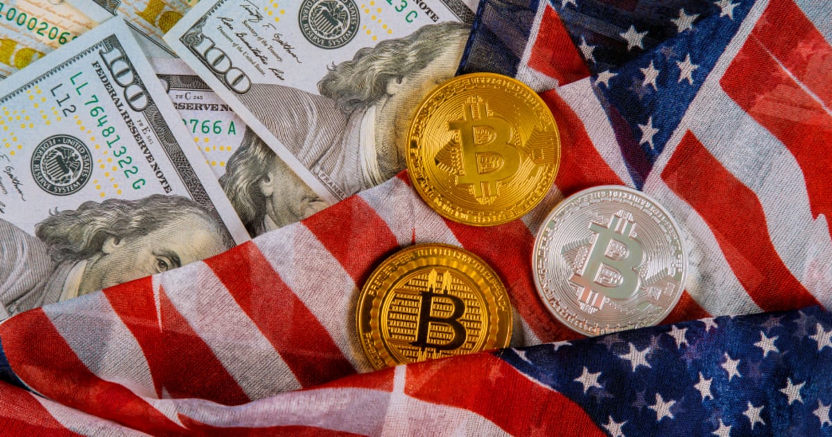 US creates cryptocurrency task force joining SEC and CFTC members