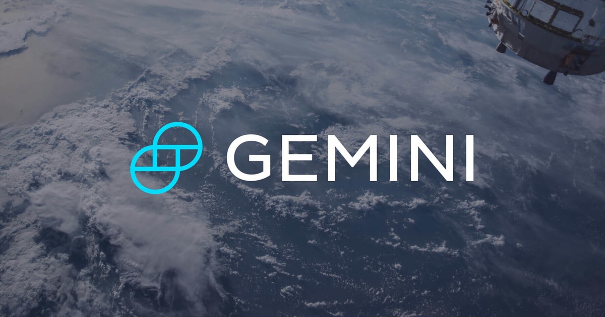 Gemini Enters Wealth Management After Acquiring BITRIA