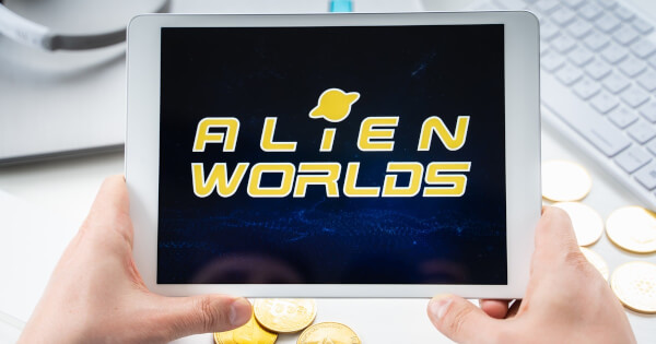 Alien Worlds Takes the Helm as the Top Blockchain Game, Approximately 11 Million Daily Transactions