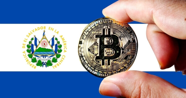 сальвадор bitcoin