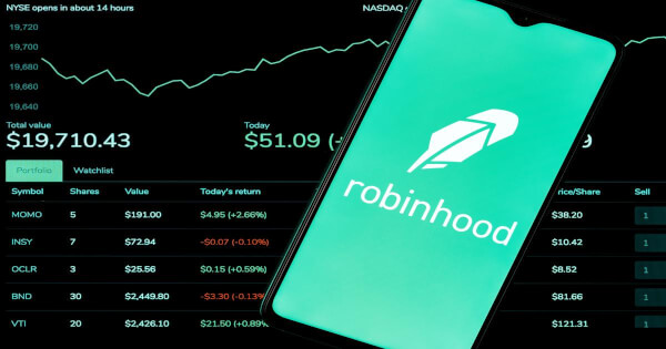 Robinhood Faces SEC Investigation Over Crypto Business - Decrypt