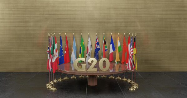 cryptocurrency regulation g20 review of those standards