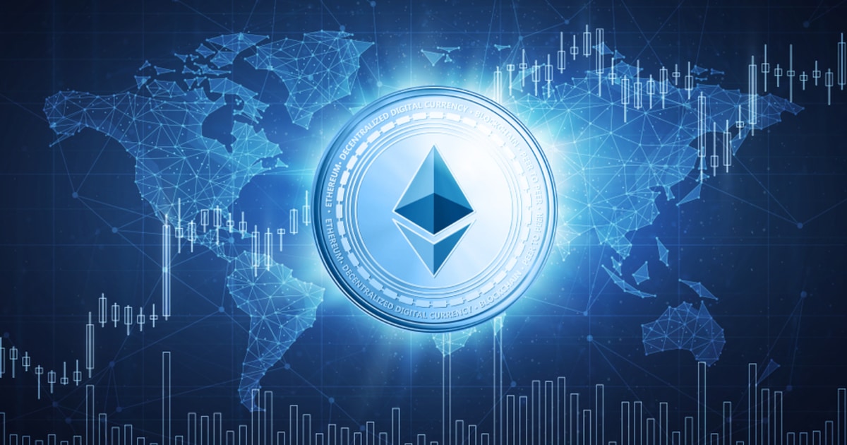 ethereum dominant in 2018