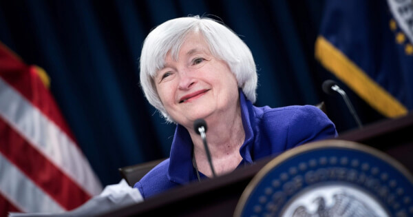 US Treasury Secretary Janet Yellen Cites Crypto’s Growing Role in Terrorism Finance