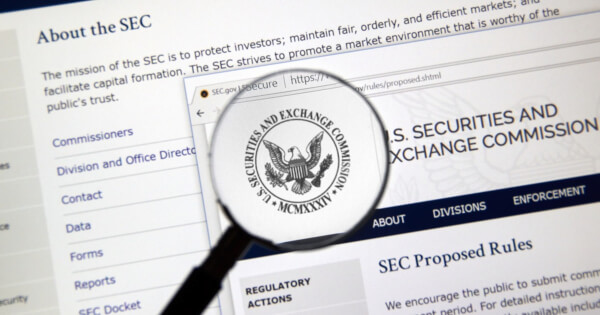 does the sec regulate crypto exchanges