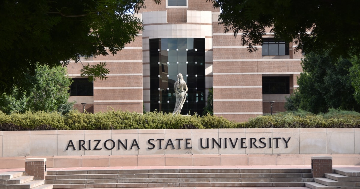 Arizona State University Offers Blockchain Technology, Enhancing ...