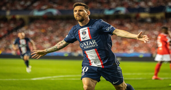 Lionel Messi Joins Sorare as an Investor and Newest Brand Ambassador