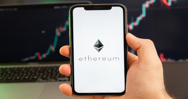 Buying Pressure Builds up on Ethereum Network, Pushing Price Above $1,300 Amid Merge News
