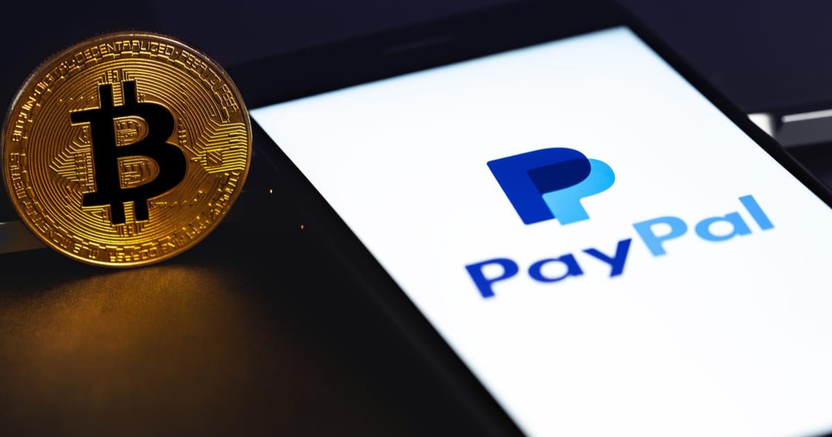 paypal crypto limits