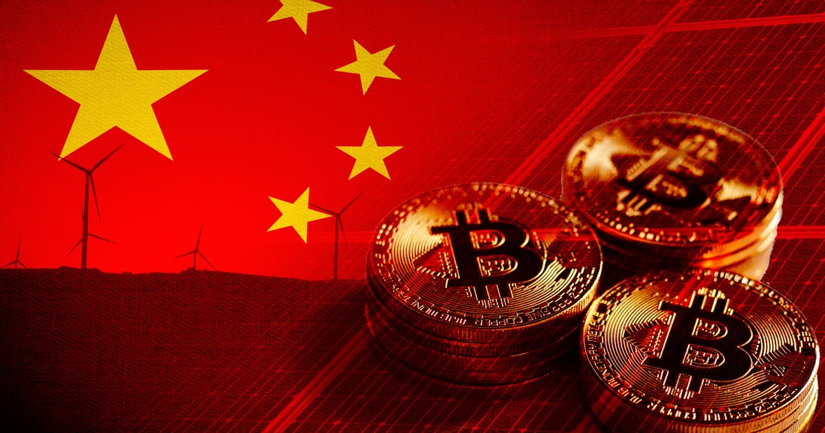 china cracks down on crypto mining