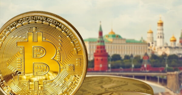 Russia will build a crypto exchange