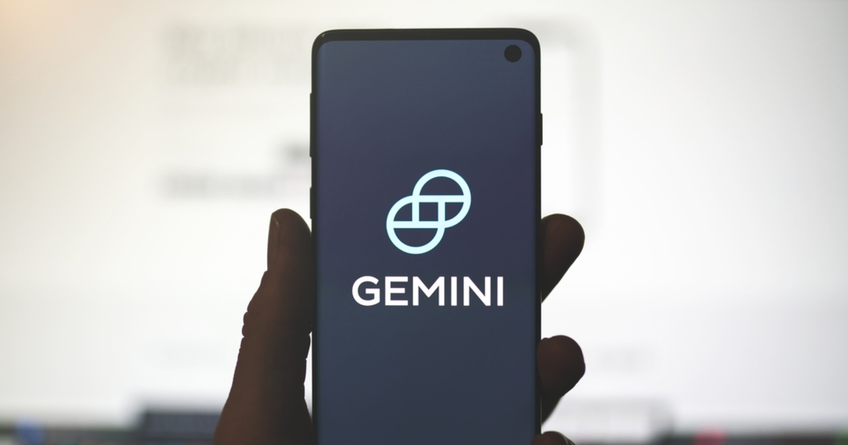 0M Funding helps Gemini valued at .1B to Build a Decentralized Metaverse