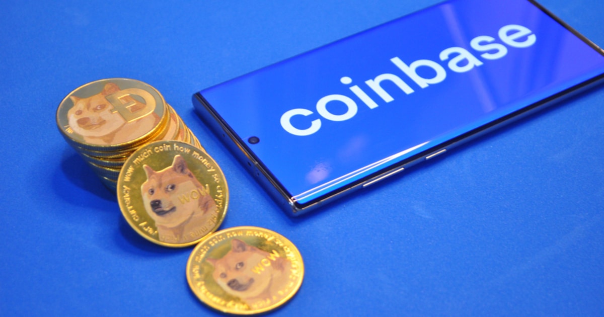 Dogecoin Surges by 12.63 as Token Launches on Coinbase Pro Blockchain News