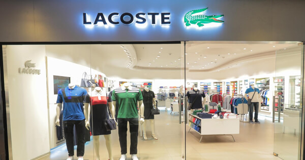 Non-Fungible Token (NFT) Collection - French Fashion Brand Lacoste Enters Web3 With NFT Collection