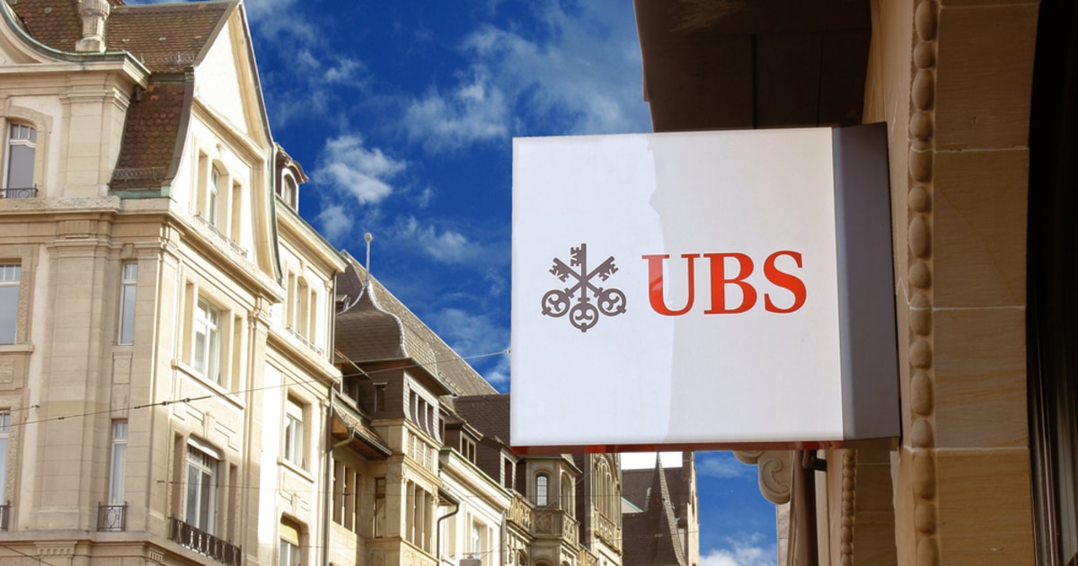 ubs bank cryptocurrency