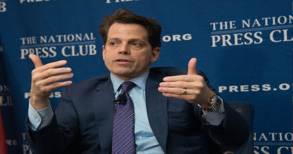 Scaramucci's Skybridge Capital to Launch Venture Fund for Web3  &  Crypto Investments