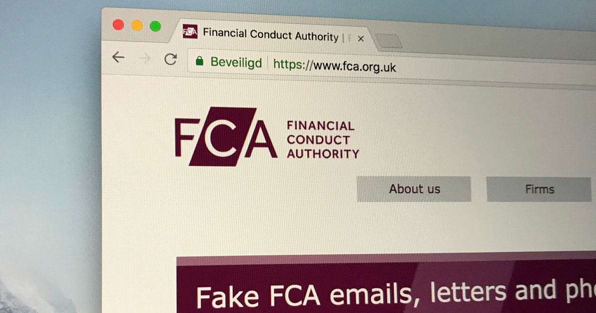 FCA Warns Companies on Crypto Mergers