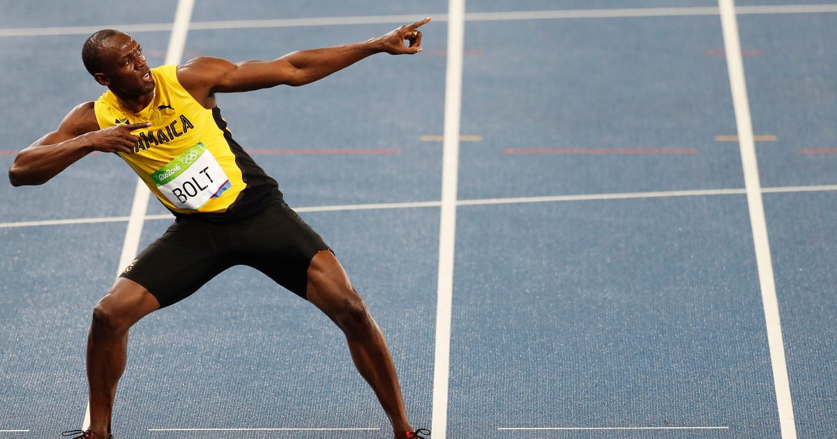Usain Bolt Partners with Step App to Propel Healthier World