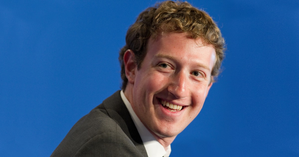 Facebook CEO Mark Zuckerberg Endorses Bitcoin in a Subtle Way