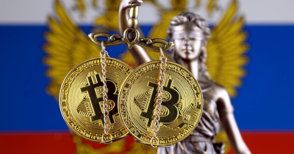 Russia To Introduce Laws Regarding the Confiscation of Crypto Assets |  Blockchain News
