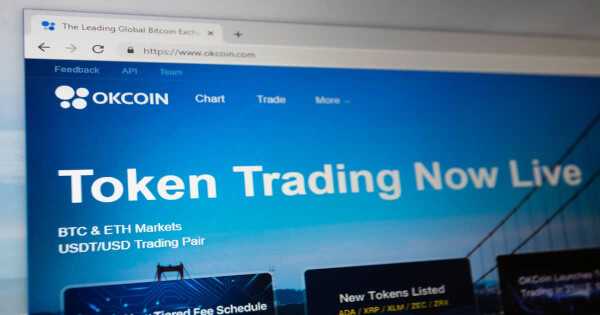 Crypto Exchange Okcoin Launches a Free Trading NFT Marketplace