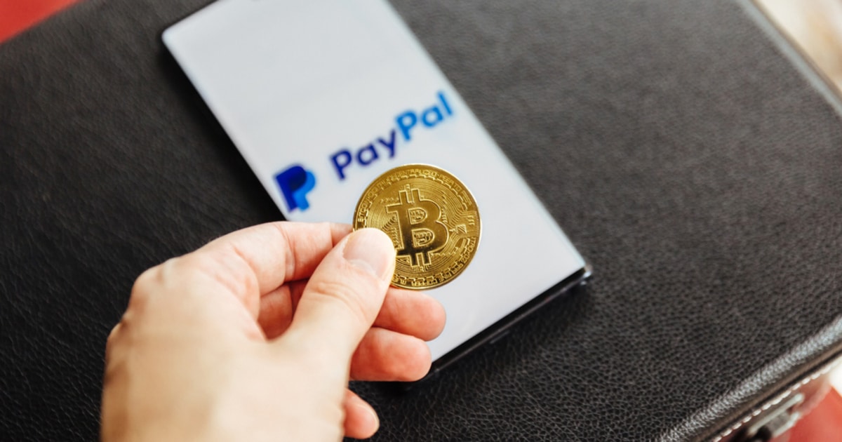 PayPal Reports Fourth Quarter Earnings Boosted by Bitcoin and Crypto Service