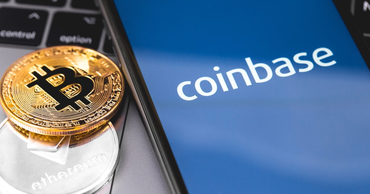 Coinbase to go public