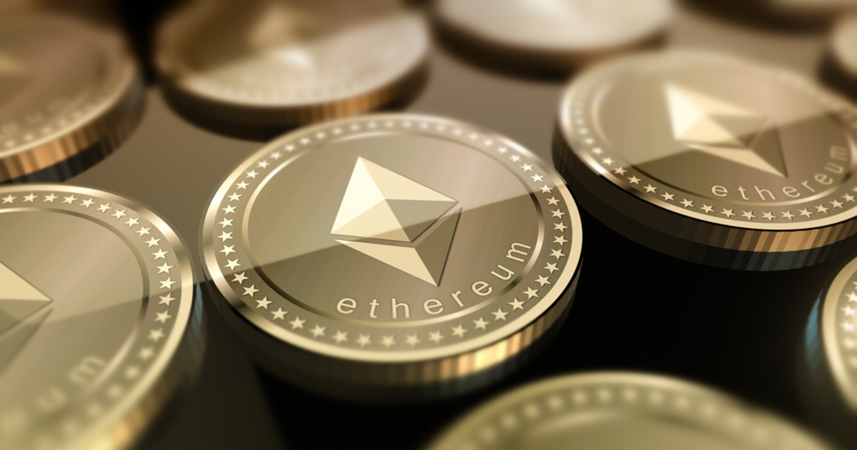 is there a limited amount of ethereum