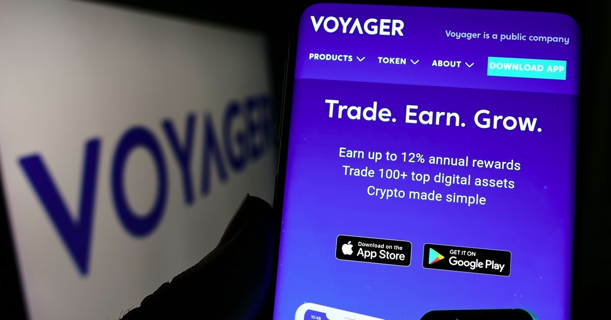 Voyager Digital Files Chapter 11 Bankruptcy in New York