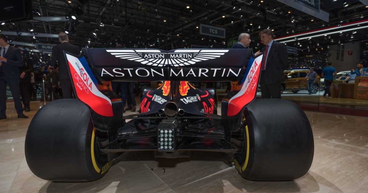 Cognizant's Formula 1 Partnership With Aston Martin Is More Than Just A  Sponsorship