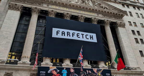 Luxury Fashion Firm Farfetch Begins Accepting Crypto Payments