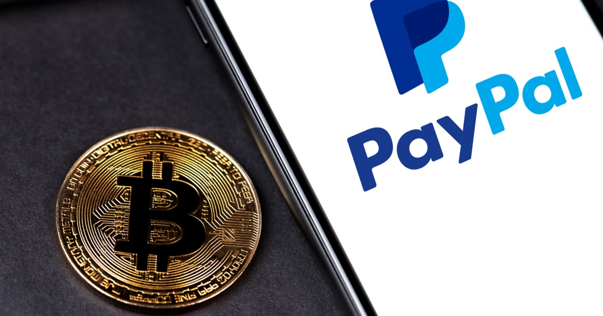 PayPal Payment Giant to Expand Cryptocurrency Offerings to UK Market Within Months