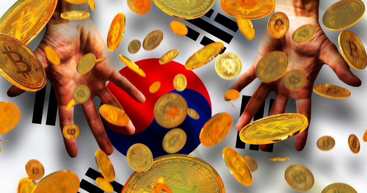 South Korea's Crypto Tax Delayed Until Jan 2025