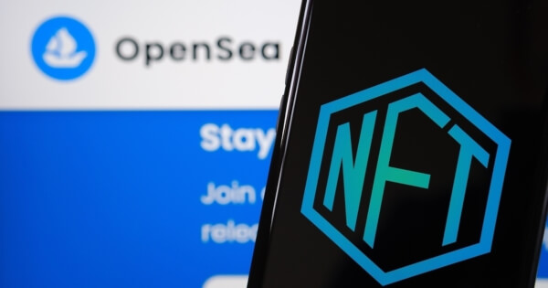 Non-Fungible Token (NFT) Collection - OpenSea Sets New Record for Monthly Ether Trading Volumes at $3.5B