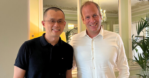 CZ Eyeing Monaco for Expanding Binance after Meeting with Official