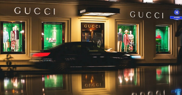 Luxury Fashion Brand Gucci Now Accepts Payment in ApeCoin