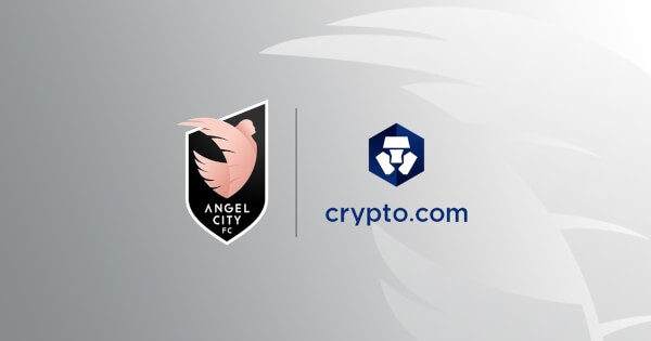 Crypto.com Becomes 1st Crypto, NFT Partner with Women's Professional Sports Team Angels FC