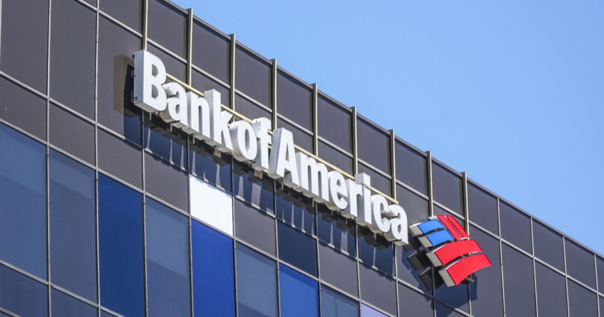 bank of america crypto policy