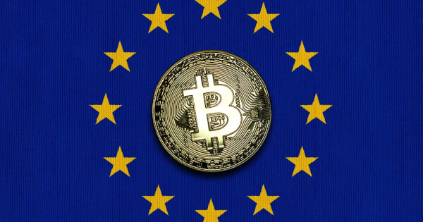 European Union Close in Agreeing on Crypto Regulations - Bloomberg