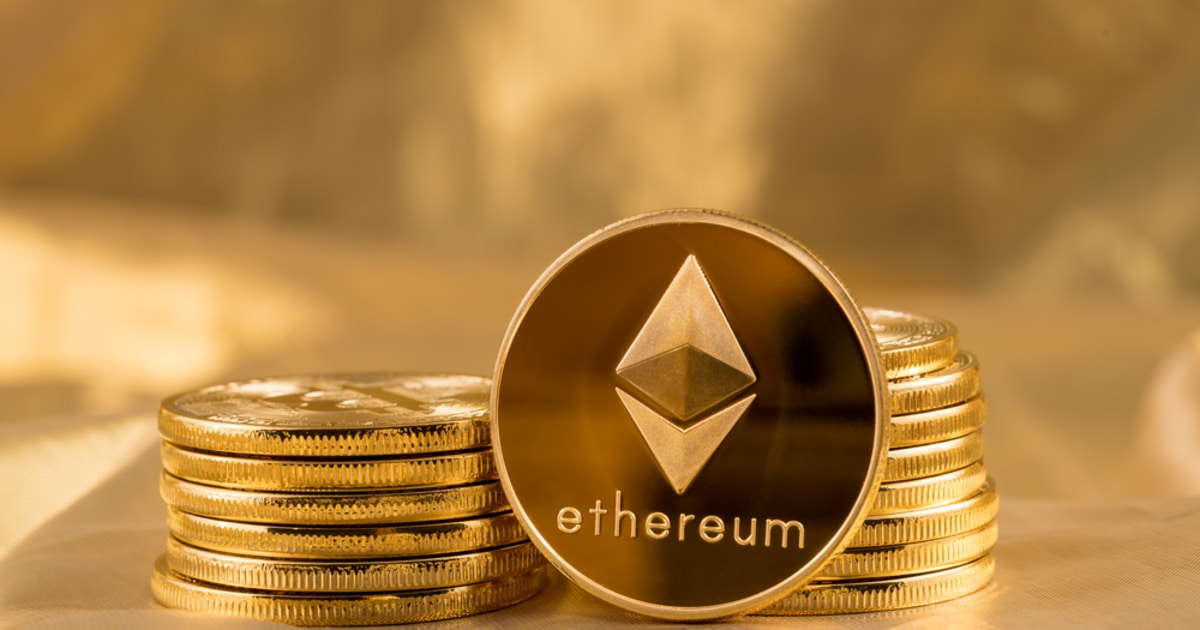 is ethereum backed by banks