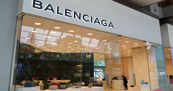 Balenciaga paragon best sale