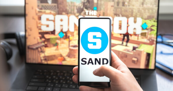The Sandbox ทุ่ม 50 ล้านดอลลาร์ในโครงการ Accelerator