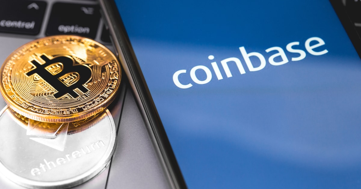 is coinbase registered with sec