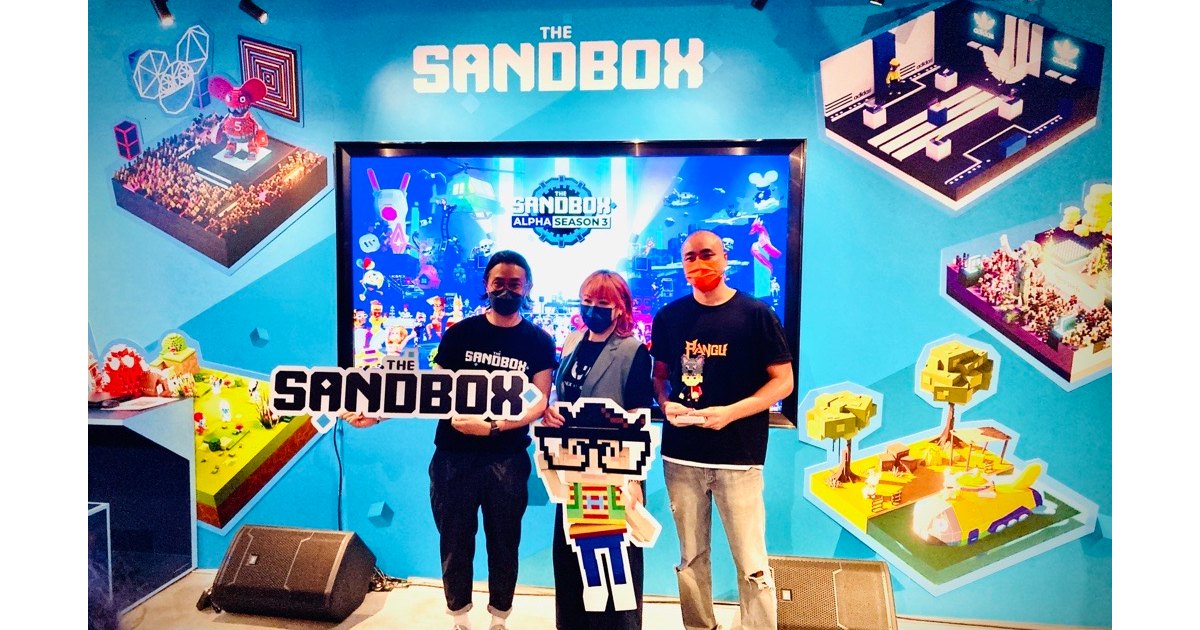 The Sandbox and Warner Music Group Kicks Off Virtual Release Party