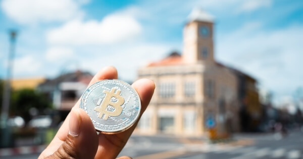 Bitcoin Creates a new ATH of $69K