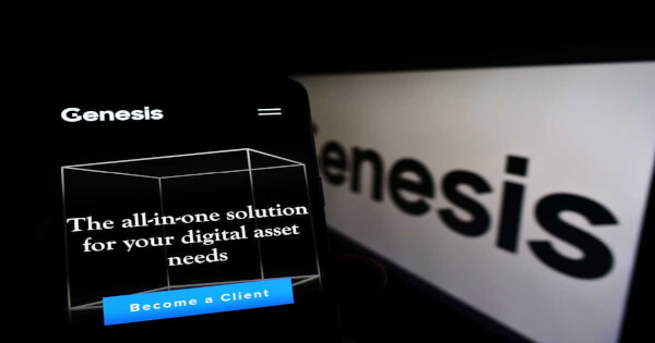 Genesis rejects bankruptcy plans | Blockchain News